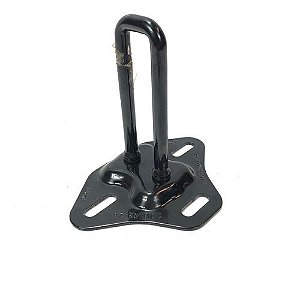 Suporte Cinto Segurança Tras Esquerdo Ford New Fiesta 2018