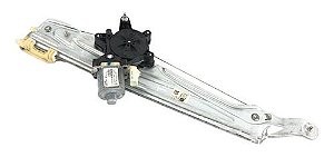 Máquina Vidro Motor Gm Tracker 2023 1.2 Turbo Tras. Esquerdo