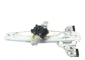 Máquina Vidro Traseira Direita Gm Sonic Lt 2013 1.6