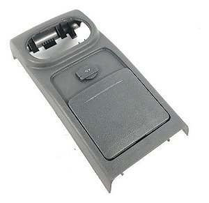 Moldura Console Traseiro Vw Tiguan 2012 2.0 200cv 5n0863289d