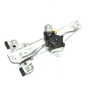 Máquina Vidro Traseira Direita Gm Sonic Ltz 2013 1.6