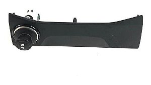 Moldura E Tomada Vw T-cross 2020 1.0 Tsi 2gp863337