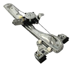 Maquina Vidro Traseiro Direito Gm Spin 2018 1.8