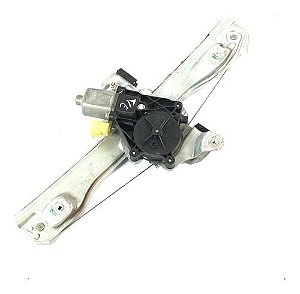 Máquina Vidro Traseiro Esquerdo Gm Sonic Lt 2013