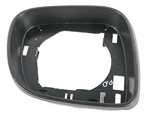 Moldura Espelho Retrovisor Direito Vw Amarok 2023 V6 C/10km