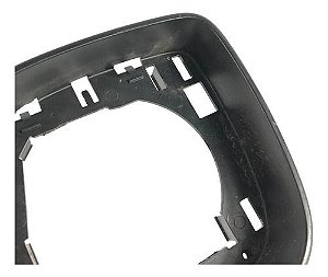 Moldura Espelho Retrovisor Esquerdo Vw Amarok 2023 V6 C/10km