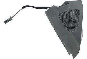 Moldura Int. Retrovisor Direito Vw Tiguan 2012 2.0 5n0837994