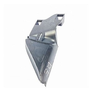 Moldura Interna Porta Dianteira Esquerda Vw Jetta 2012  2.0