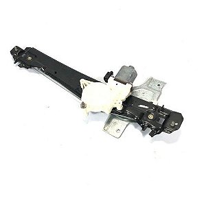 Motor E Máquina De Vidro Traseira Esquerda Peugeot 208 2015