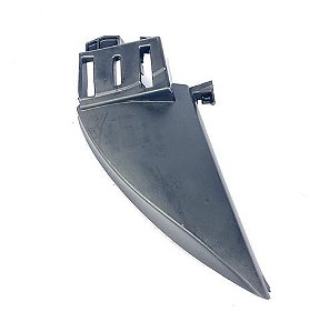 Moldura Interna Retrovisor Esq. Vw T-cross 2021 2gp837973a