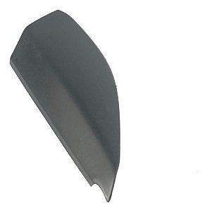 Moldura Interno Retrovisor Dir Vw Amarok V6 2022 2h6837994