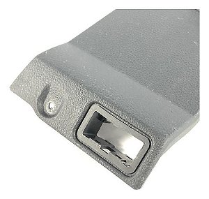 Moldura Lateral Botão Farol Vw Amarok V6 3.0 2018 2h3858365