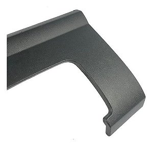 Moldura Painel Inferior Vw Amarok 2022 3.0 V6 2h0857915a