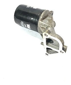 Suporte Filtro De Óleo Ford Fiesta 2011 1.6