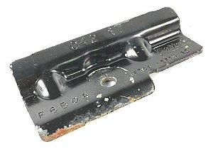 Suporte Fixação Bateria Ford Edge 3.5 2017 Ft4b 10718 Ac