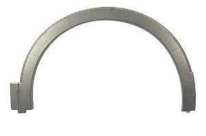 Moldura Paralama Diant. Direito Vw T-cross 2019 2gm854728