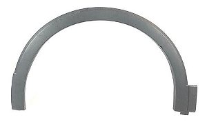 Moldura Paralama Diant. Esquerdo Vw T-cross 2020 2gm854731