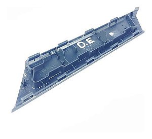 Moldura Puxador Porta Diant. Esq. Vw Golf 2014 1.4 Tsi