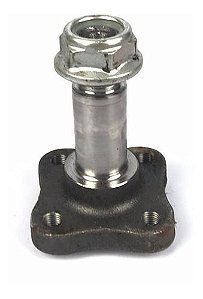 Ponta De Eixo Traseiro Nissan March 2014 1.0