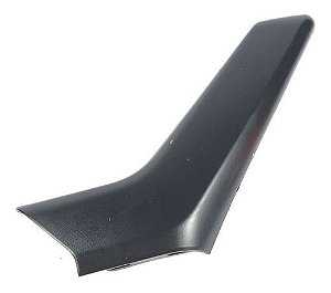 Moldura Puxador Porta Traseira Esq. Vw Polo Tsi 2018 1.0