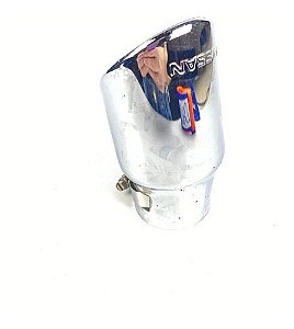 Ponteira Escape Nissan Sentra 2012 2.0 Flex