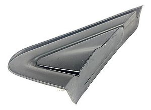 Moldura Retrovisor Esquerdo Vw Polo Tsi 2018 2g0853273a