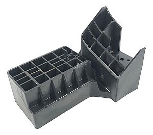 Suporte Parabarro Esquerdo Ford Ranger 2020 3.2 Ab3916165aa