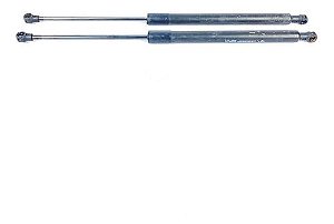 Par Amortecedor Tampa Traseira Peugeot 208 2015 9673083680