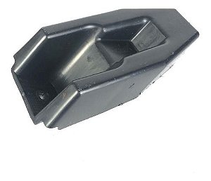 Suporte Parachoque Traseiro Ford Focus 2017 2.0 Bm51a17b918