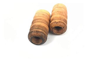 Par Batente Amortecedor Diant. Peugeot 308 2015 9643387080