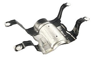 Suporte Protetor Escape Ford Edge 2017 3.5 V6