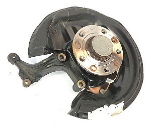 Montante Traseiro Direito Vw Jetta Tsi 2.0 2018