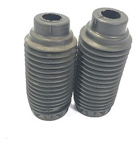 Par Coifa Do Terminal De Direção Peugeot 208 2015 1.5