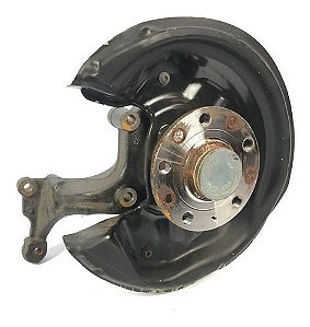 Montante Traseiro Esquerdo Vw Jetta Tsi 2.0 2018