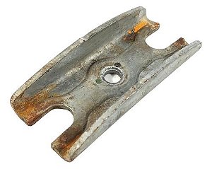 Suporte Trava Bico Injetor Ford Ranger 2020 3.2 Bk2q9l535ae