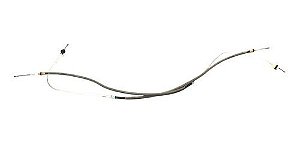 Par De Cabo Freio De Mao Peugeot 208 2015 1.6