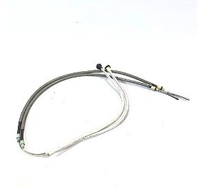 Par De Cabo Freio De Mao Peugeot 208 2015 1.6