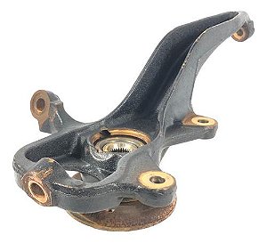 Montante Vw Amarok V6 3.0 2022 Dianteiro Esquerdo 2h6407257