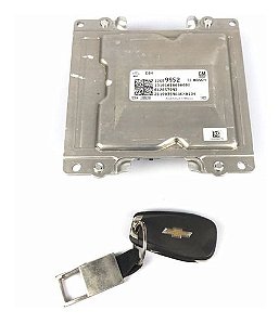 Modulo De Injeçao Gm Onix 2019 1.4 Flex 12689952