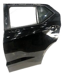 Porta Traseira Esquerda Nissan Kicks 1.6 2023 Detalhe