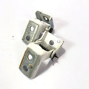 Par Dobradiça De Porta Traseira Direita Peugeot 208 2015