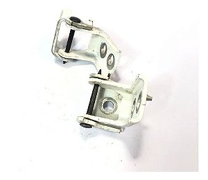 Par Dobradiça De Porta Traseira Esquerda Peugeot 208 2015