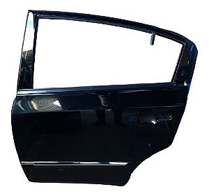 Porta Traseira Esquerda Nissan Sentra 2012 2.0