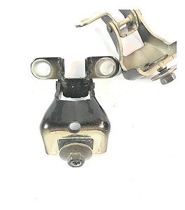 Par Dobradiça De Tampa Traseira Peugeot 3008 2012 1.6 Thp