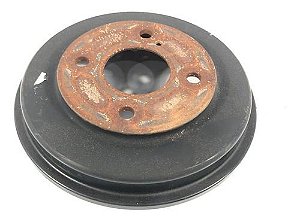 Tambor De Freio Traseiro Direito Ford Fiesta 2015