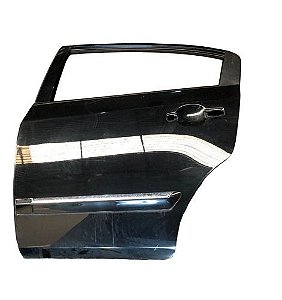 Porta Traseira Esquerda Nissan Sentra 2012 2.0