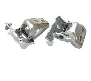 Par Dobradiça Porta Dianteira Direita Peugeot 308 2015 2.0