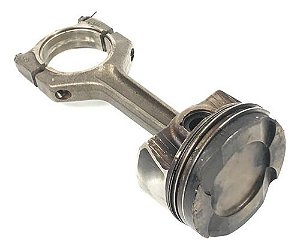 Pistao E Biela Bmw 320i 2016 2.0 Flex