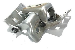 Par Dobradiça Porta Dianteira Esquerda Peugeot 308 2015 2.0