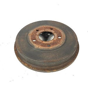 Tambor De Freio Traseiro Esquerdo Ford Focus 2014